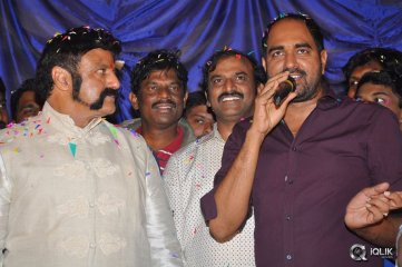 Gautamiputra Satakarni Movie Trailer Launch